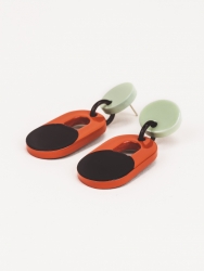 Boucles d'oreilles Ariane