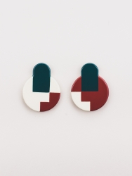 Image descriptive pour la cat&eacute;gorie : Earrings