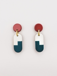 Image descriptive pour la cat&eacute;gorie : Boucles d'oreilles