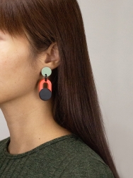 Boucles d'oreilles Ariane