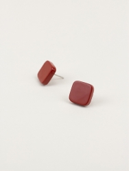 Boucles d'oreilles Rat de Feu