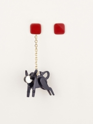 Image descriptive pour la cat&eacute;gorie : Boucles d'oreilles